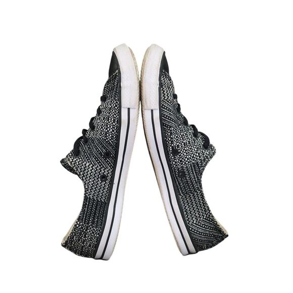Converse Shoes Women 7 Sneakers All Star Low Woven Lifestyle Casual Comfort Flat - Picture 8 of 14
